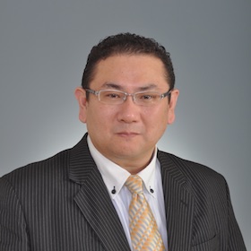 株式会社フォーチュン・イヤー　代表取締役 辻川 和義 写真